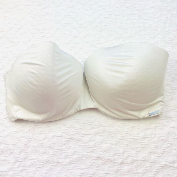 H&M Other - BUY 1 GET 1 FREE H&M 38D white strapless bra